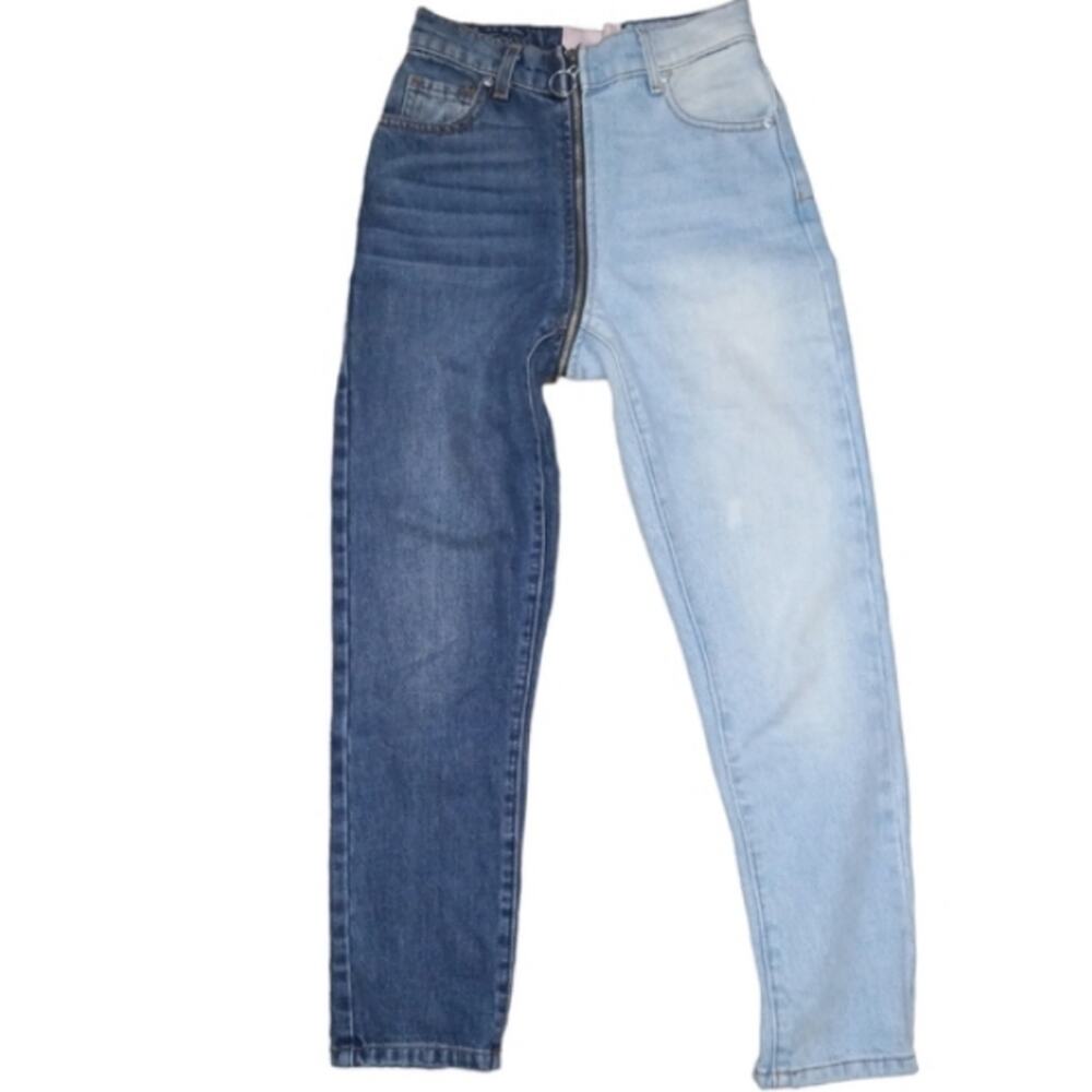 Revice "Yin-Yang" Fully Functional Zipper Crop Je… - image 5